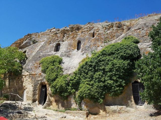 Grotte della Gurfa